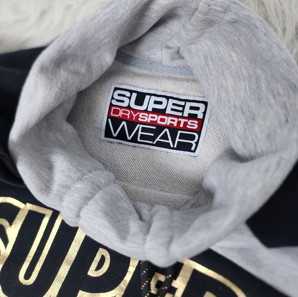 Sweatshirt Superdry women's S/M - Picture 9 of 10